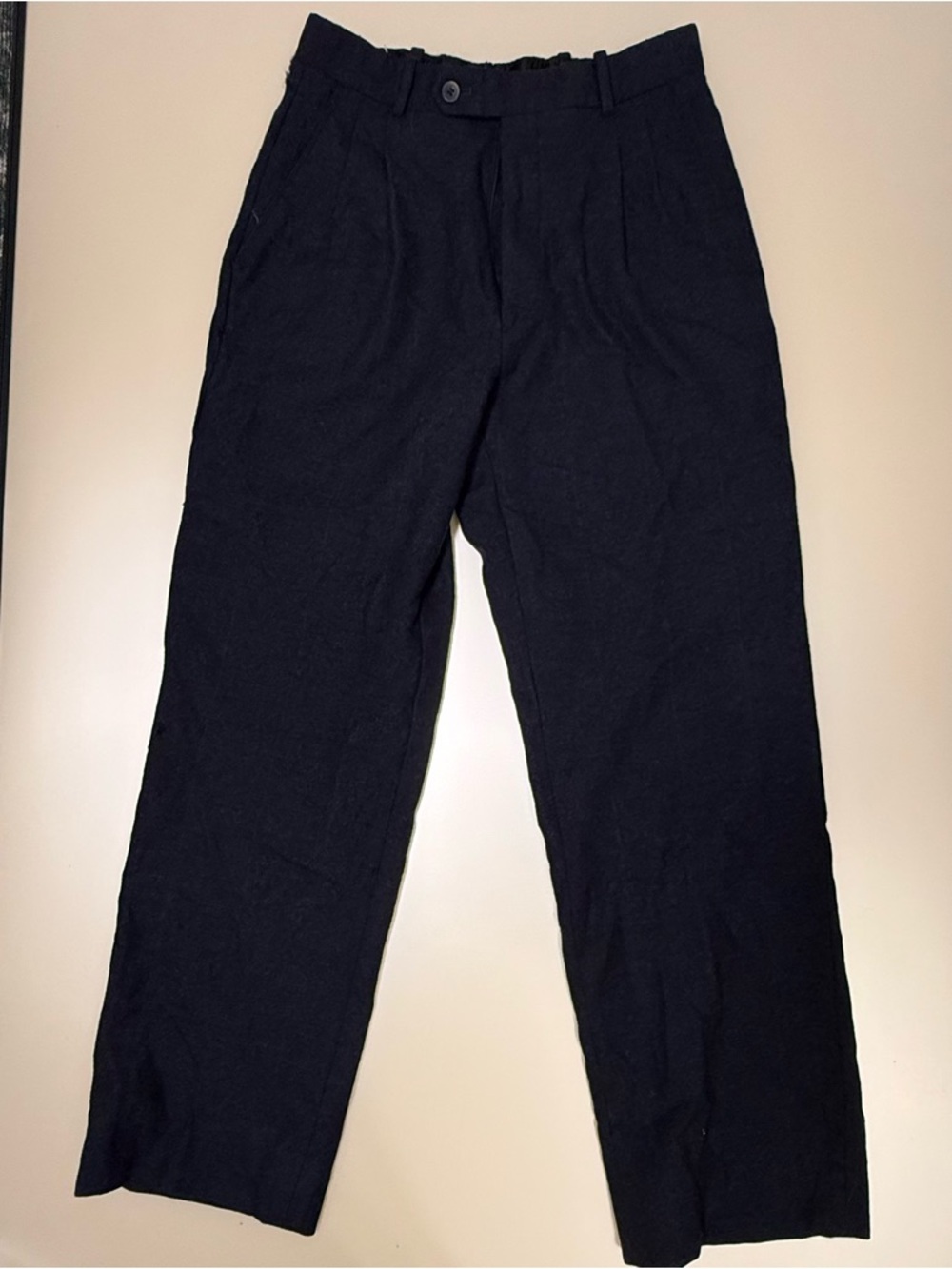 Daniel Hechter Paris New York 100% Wool Pinstripe Pants 29